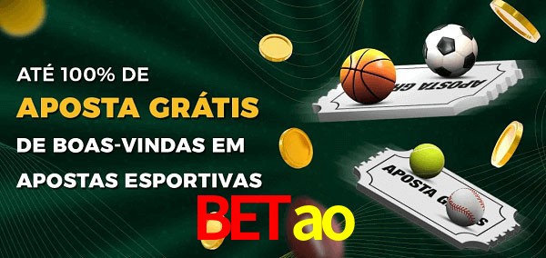 betao Ate 100% de Aposta Gratis