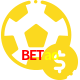 Aposte em esportes do mundo todo no betao!