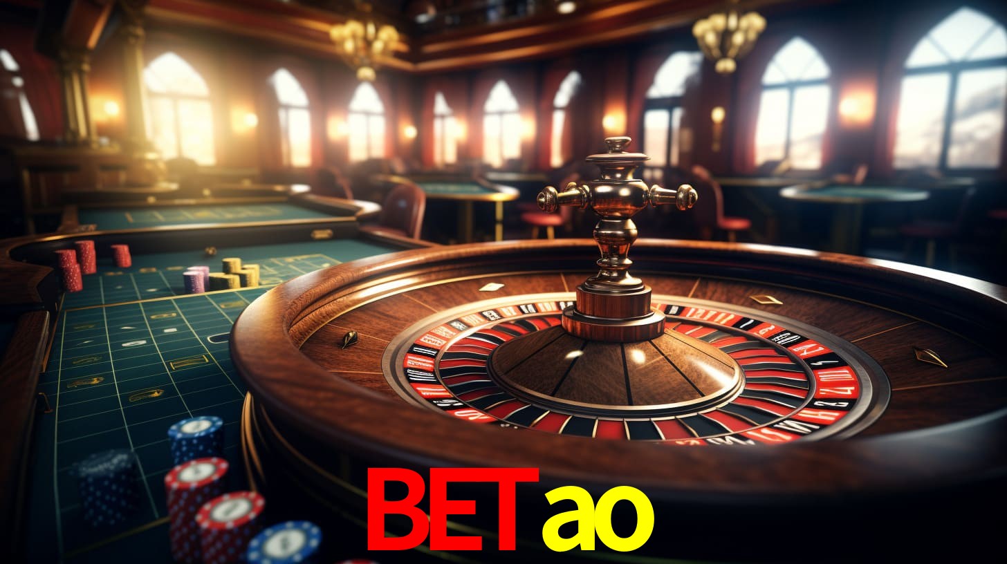 Roulette Table betao