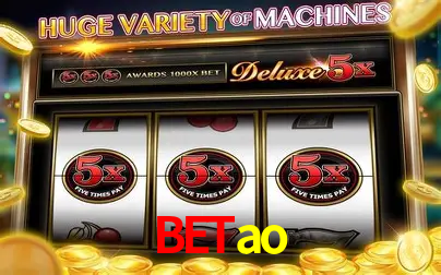 Descubra o Mundo do Cassino Online com betao